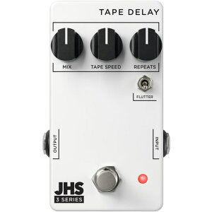 JHS Pedals �y�Đ��������Z�[���zTAPE DELAY[3 Series]�i�W�F�C�G�C�`�G�X�y�_��/3�V���[�Y�j�e�[�v�G�R�[