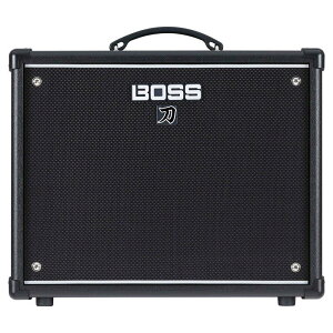 BOSS �y����҉����I���K�p�M�^�[�A���v�Z���N�g�zKATANA-50 GEN 3 [GUITAR AMPLIFIER]�i�J�^�i �Q�� �M�^�[�A���v �{�X�j