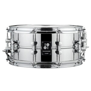 SONOR KS-1465SDS [KOMPRESSOR Series Steel 14×6.5]