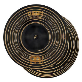 MEINL CC8DAH [Classics Custom Dark Micro Stack Hats 8'']