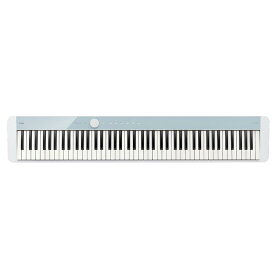 CASIO PX-S1100CB (ホワイト＆カームブルー) Privia (カシオ)(電子ピアノ)(88鍵)【沖縄、一部離島は送料別途お見積り】【代引不可】