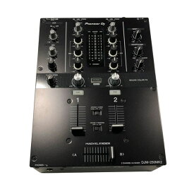 あす楽 Pioneer DJ DJM-250MK2【開封済み新品特価】