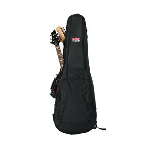 GATOR 4G Series Gig Bag for 2x Electric Guitars [GB-4G-ELECX2/�G���L�M�^�[2�{�p]