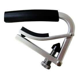 SHUBB L-1 Lite (Nickel) [アコースティックギター用カポ]