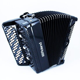 Roland USED 中古 【創業50周年大決算SALE】 FR-4Xb BK (BAG-FR3 純正キャリングケース付）ローランド Vアコーディオン ボタン式 ブラック クロマチック ※代引き不可