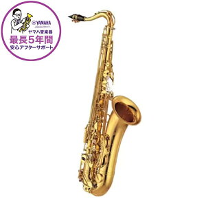 YAMAHA �y�����񂹕i�z�e�i�[�T�b�N�X ���}�n YTS-875 �y����&�Z�b�g�A�b�v��o�ׁz�y5�N�ԃL�[�o�����X���������z�y���t���������ɕK�v�Ȃ��̑S�ĕt���Ă܂��z