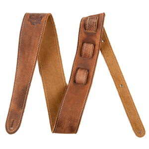 Fender USA FENDER ROAD WORN(R) STRAP (BROWN) (#0990660050)