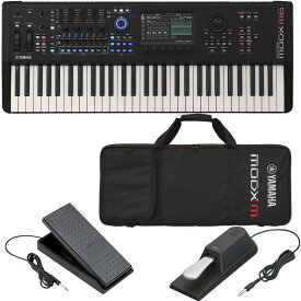 YAMAHA MODX M6【純正アクセサリーセット】【kbdset】※配送事項要ご確認