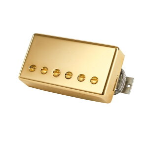 Gibson 57 Classic Underwound (Double black Gold cover Underwound�@[PU57UDBGC2]