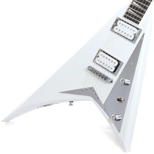 Jackson MJ Series Rhoads RRT (Snow White/Ebony) yz