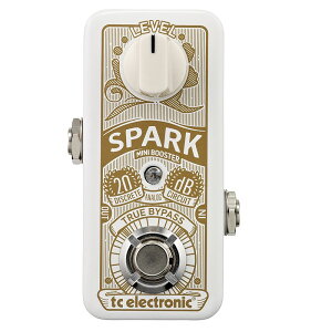 tc electronic SPARK MINI BOOSTERieB[V[GNgjbNju[X^[