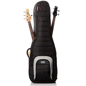 MONO M80 Dual Electric Bass CaseC Black [M80-2B-BLK]