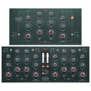 Softube Core Vintage Equalizers(\t`[u)(vOC\tg)(IC[i)