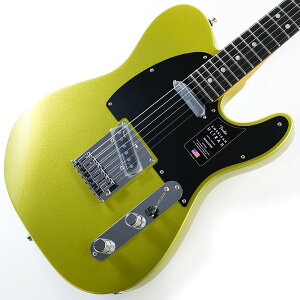Fender USA American Ultra II Telecaster (Solar Flare/Ebony) �yThe Spring Summer 2026 Campaign�z