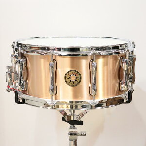 SAKAE OSAKA HERITAGE SDM1465PBJ [Japan Custom Snare Drum / Phosphor Bronze 14''×6.5'']yXWiz