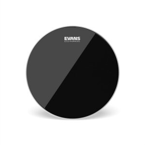 EVANS TT20HBG [Hydraulic Black 20F^^tA^p]y2ply C 7.5mil + 6.5milzy񂹕iz