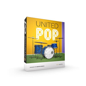 xlnaudio ADpak United Pop (����s��)(�I�����C���[�i)