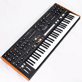 moog USED 中古 Muse (ミューズ) 8ボイス・アナログ・バイティンバー・ポリフォニック・シンセサイザー (モーグ) (アナログシンセサイザー)