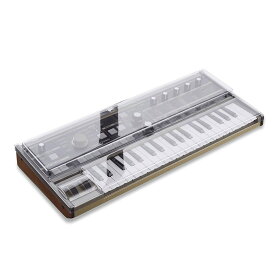 DECKSAVER DSLE-PC-MICROKORG 【Korg microKORG Korg microKORG S 対応保護カバー】