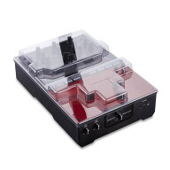 翌日配達 DECKSAVER 【先取り大特価セール】DS-PC-DJMS5【Pioneer DJ DJM-S5 対応保護カバー】