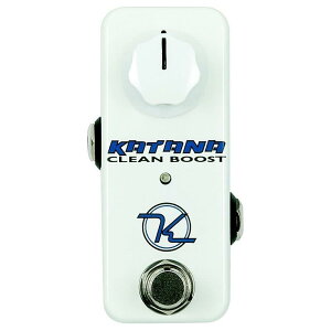 �����z�B keeley Katana Boost Mini�i�L�[���[�j�u�[�X�^�[