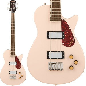 GRETSCH 【入荷待ち、ご予約受付中】 STREAMLINER JET CLUB BASS SINGLE-CUT (SHELL PINK)