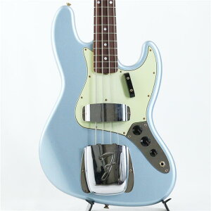 Fender Custom Shop 1965 Jazz Bass Journeyman Relic (Blue Ice Metallic)
