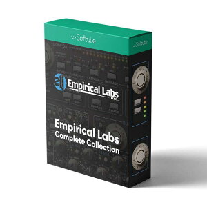 Softube Empirical Labs Complete Collection(�\�t�`���[�u)(�v���O�C���\�t�g)(�I�����C���[�i)