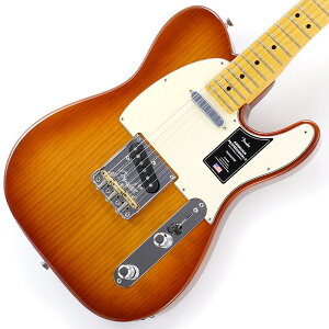 Fender USA American Professional II Telecaster (Sienna Sunburst/Maple)