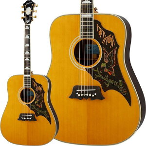 Epiphone Masterbilt Excellente (Antique Natural Aged Gloss) GstH