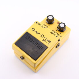 BOSS VINTAGE OD-1 1980's #9500