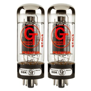 Groove Tubes GT-6L6-S MED DUET [5550113521]