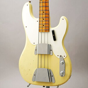 Fender Custom Shop 2024 Custom Collection Time Machine Series 1954 Precision Bass Journeyman Relic (Aged Vintage Blonde) yH̃X[p[Z[z