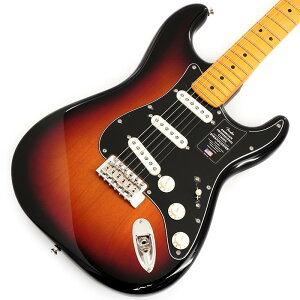 Fender USA American Professional Classic Stratocaster (3-Color Sunburst/Maple) yThe Autumn Winter 2025 Campaignz