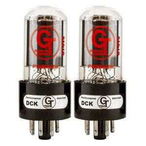 Groove Tubes GT-6V6-S MED DUET [5550113539]