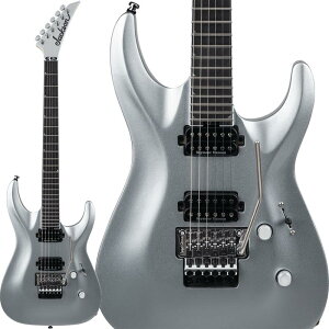 Jackson Pro Plus Series Soloist SLA2 (Quicksilver/Ebony)