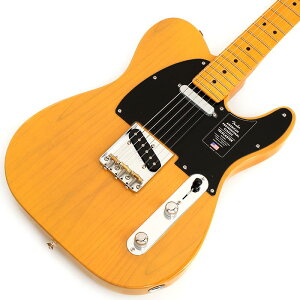 Fender USA American Professional Classic Telecaster (Butterscotch Blonde/Maple) �yThe Spring Summer 2026 Campaign�z