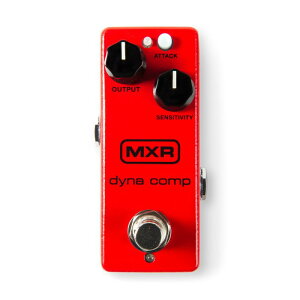 MXR M291�@dyna comp mini