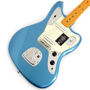 Fender USA American Professional Classic Jaguar (Faded Lake Placid Blue/Maple) yThe Autumn Winter 2025 Campaignz