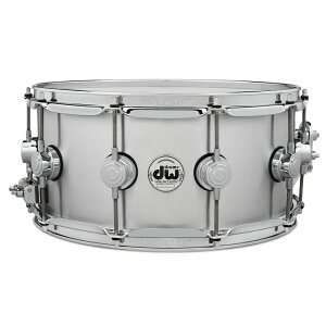 dw DRVM6514SVC [Collector's Aluminum 1mm Snare Drum 14'' x 6.5'']