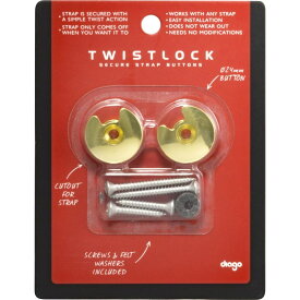 diago TwistLock Gold [DIGH01-G]