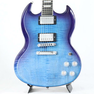 Gibson SG Modern (Blueberry Fade) [SN.218350228]