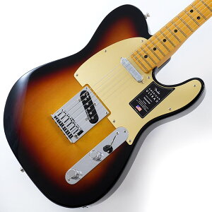 Fender USA American Ultra II Telecaster (Ultraburst/Maple) �yThe Spring Summer 2026 Campaign�z