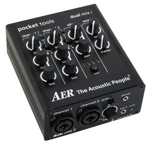 AER Dual Mix 2