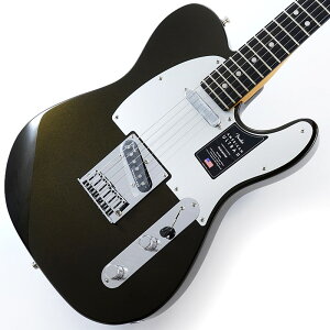 Fender USA American Ultra II Telecaster (Texas Tea/Ebony) �yThe Spring Summer 2026 Campaign�z