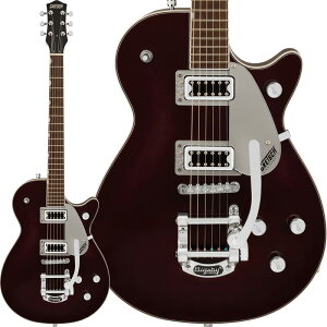 GRETSCH G5230T Electromatic Jet FT Single-Cut with Bigsby (Dark Cherry Metallic�^Laurel)