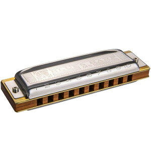 Hohner Blues Harp 532/20MS (キー:D♭)