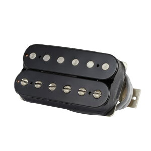 Gibson yňSALEz 498T - Hot Alnico (TrebleC Double BlackC 4-conductorC PottedC 14.2kC Alnico 5) [PU498TDB4]