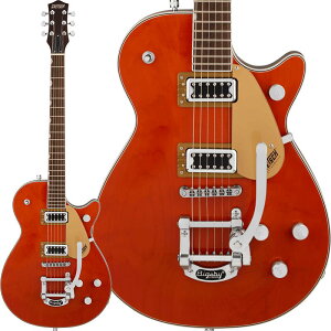 GRETSCH G5230T Electromatic Jet FT Single-Cut with Bigsby (Orange Stain�^Laurel)