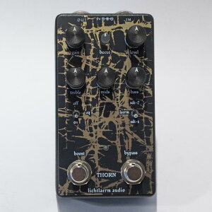 Lichtlaerm Audio Thorn [Lennart Bossu Signature Distortion]